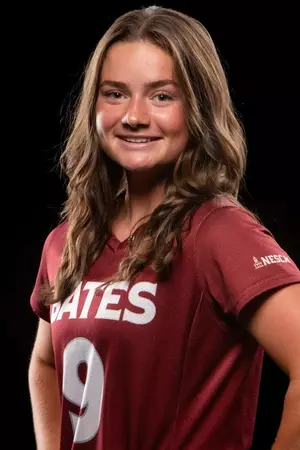Bates Field Hockey program record win streak to begin a season snapped in loss to Hamilton