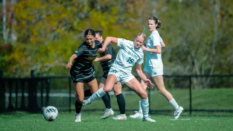 Maine women’s soccer drops America East home decision to Vermont