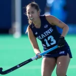 Maine field hockey drops regular season home finale