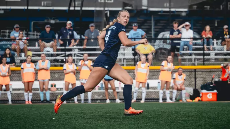 Maine women’s soccer falls short at NJIT