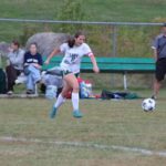 Moulton records a hat trick as PVHS girls soccer blanks Bucksport