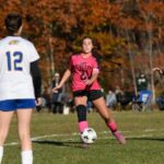 Cummings and Moulton lead PVHS girls soccer into Class D Divisional Championship