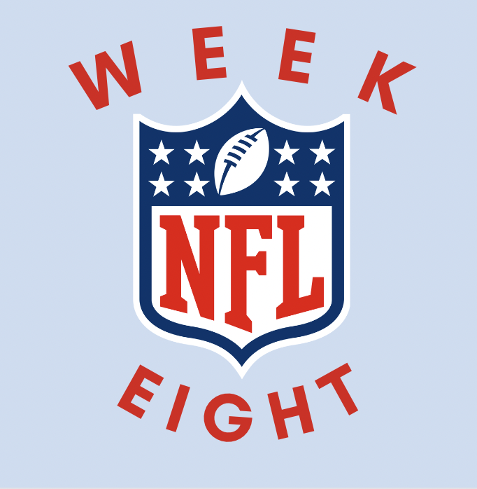 Eastern Maine Sports Week 8 NFL picks