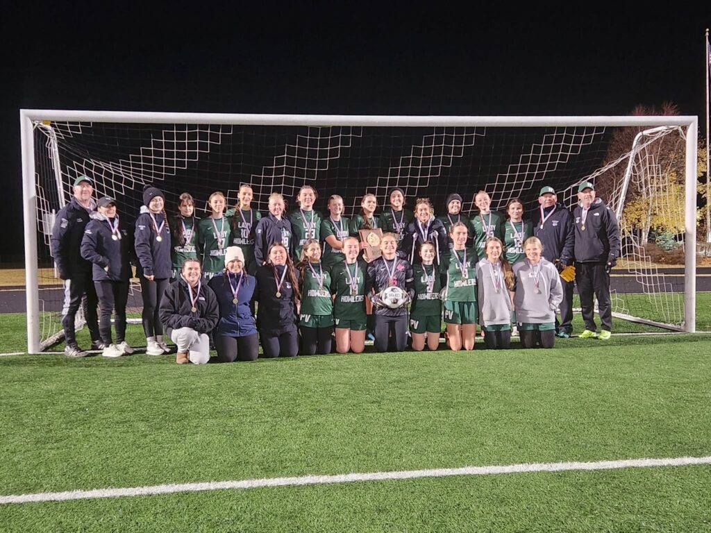 PVHS girls soccer advances to their fourth straight state championship game