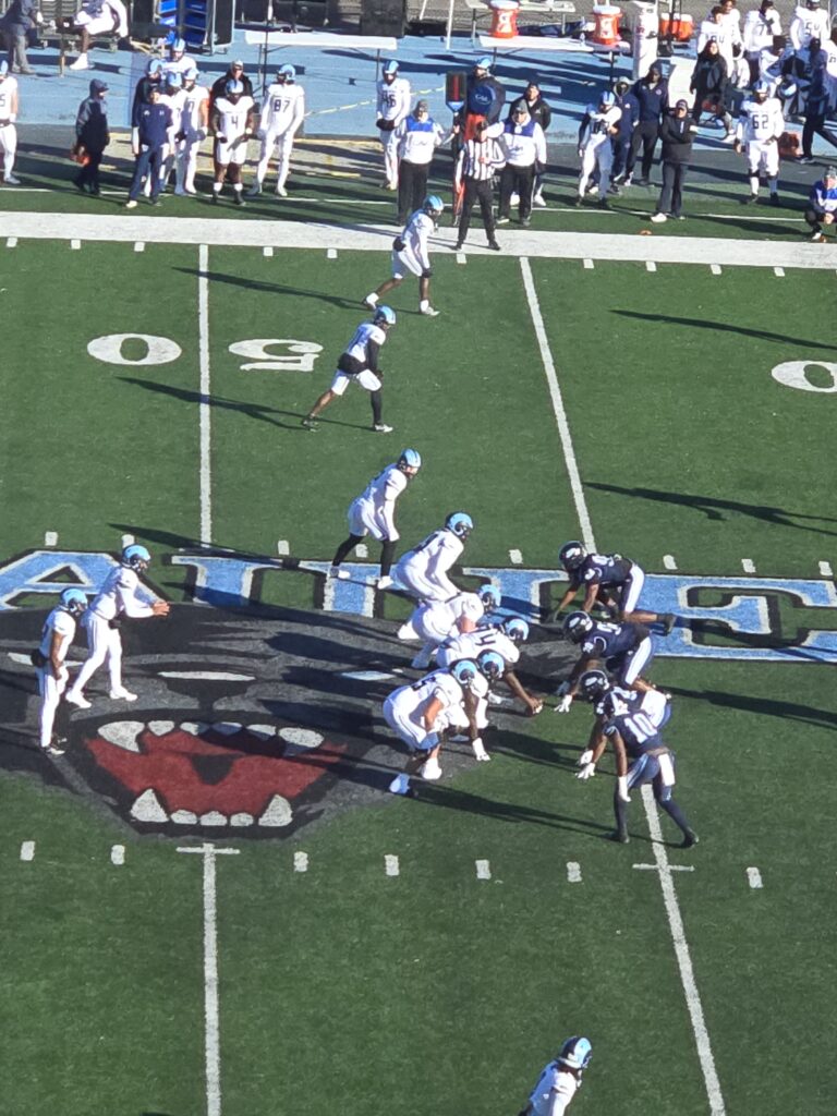 Big play offense helps Rhode Island stay unbeaten in CAA play with resounding football win over Maine