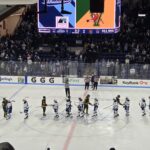 Vermont bounces back, upsets Maine men’s hockey to split weekend series