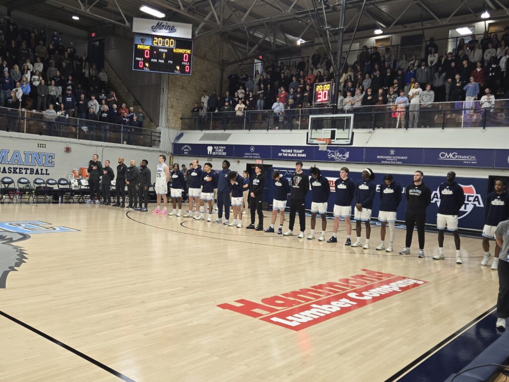 Quinnipiac rallies past Maine men’s basketball, spoiling the Black Bears home opener