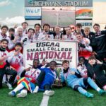 Central Maine Community College wins second straight men’s soccer national championship