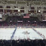 Early powerplay goals and defensive breakdowns cost Maine men’s hockey in road loss at Boston College