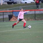 Addy Gudroe named female athlete of the week