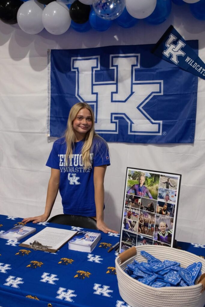 Mylee Grant going to Kentucky