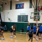 St. Joe’s rolls to men’s basketball win at Husson