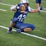 Pelkey captures athlete of the week honors