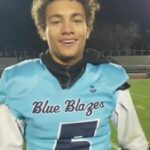 Gio Staples captures athlete of the week honors