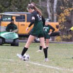 Martin wins Eastern Maine Sports girls soccer player of the year