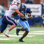 Another strong defensive showing leads Maine football to fifth straight win