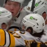 Pastrnak one goal away from #400, as the Bruins win their sixth straight game by beating the Leafs in Toronto