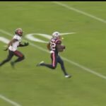 Henderson leads the Patriots to their seventh straight win in road victory over Tampa Bay