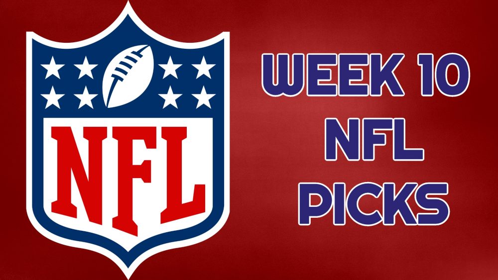 Eastern Maine Sports Week 10 NFL picks