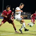 Portland Hearts of Pine Soccer Club pulls first round playoff upset