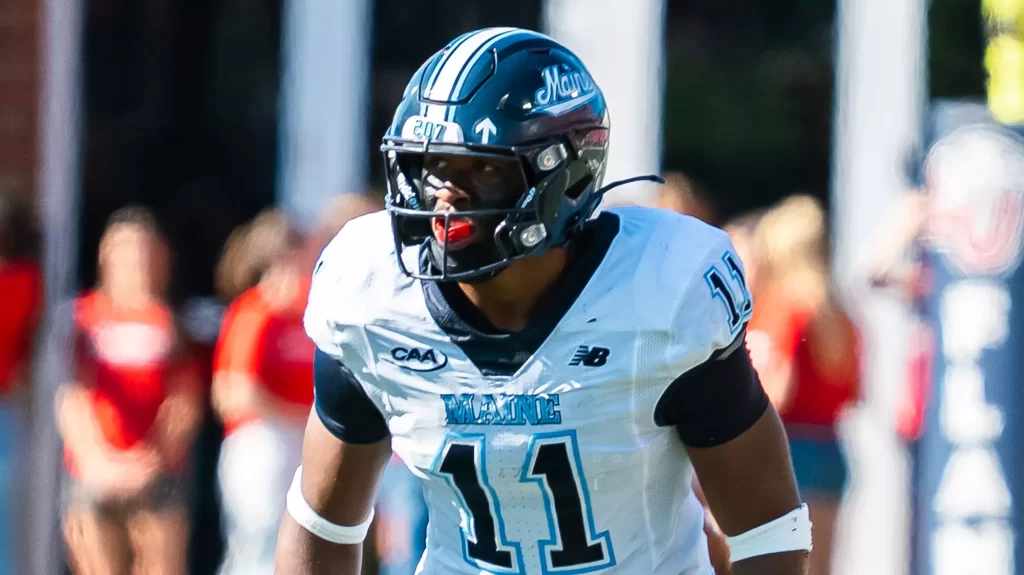 Maine football puts several players on the CAA All-Conference Teams