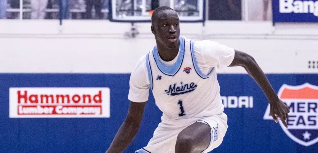 Maine men’s basketball has rally come up short in falling to 0-6 in a loss to Brown University