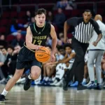 Husson men’s basketball rolls past UMaine-Fort Kent in season opener