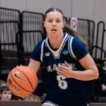 Brown University crushes Maine women’s basketball in non-conference action