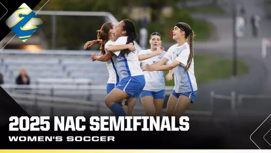 Maine Maritime Academy rallies past Husson women’s soccer in the NAC semifinals and advances to the conference championship game