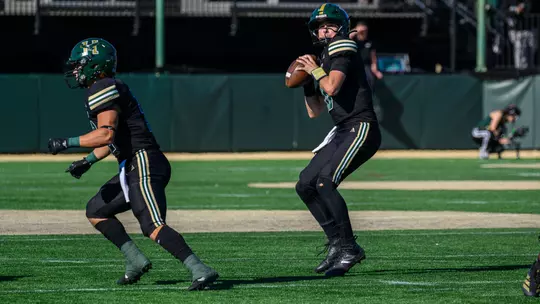 Husson and UNE end their football regular seasons with dominant home wins