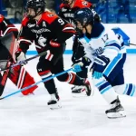 Maine women’s hockey battles tough in conference series loss to Northeastern