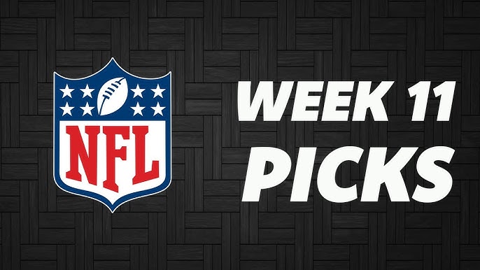 Eastern Maine Sports Week 11 NFL picks