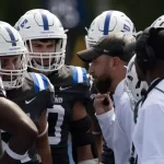 Maine NCAA Division III football results from Saturday, November 1st