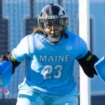 Maine field hockey loses a hard fought battle to top seed Vermont in a shootout in the America East semifinals