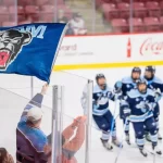 Maine women’s hockey splits non-conference road series with Harvard