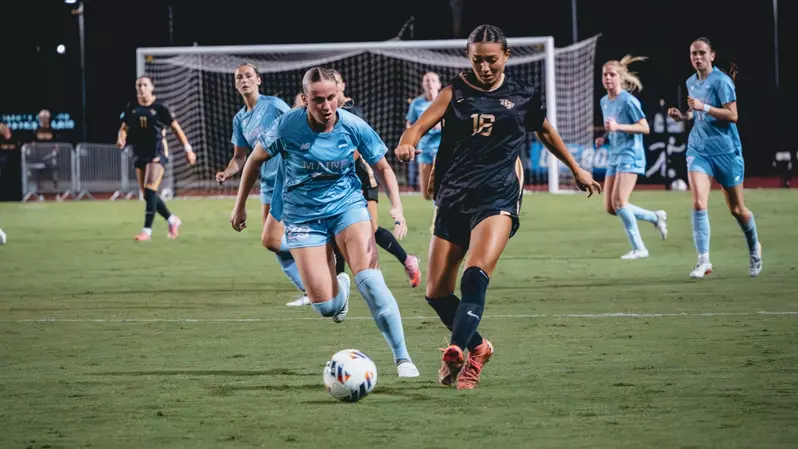 Maine women’s soccer falls at Central Florida in the NCAA Tournament