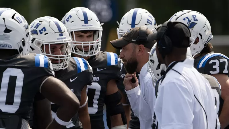 Maine NCAA Division III football results from Saturday, November 1st