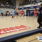 Smith double double leads Maine women’s basketball over Boston University