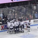 UNH blanks Maine men’s hockey behind MacDonald and Chauvette