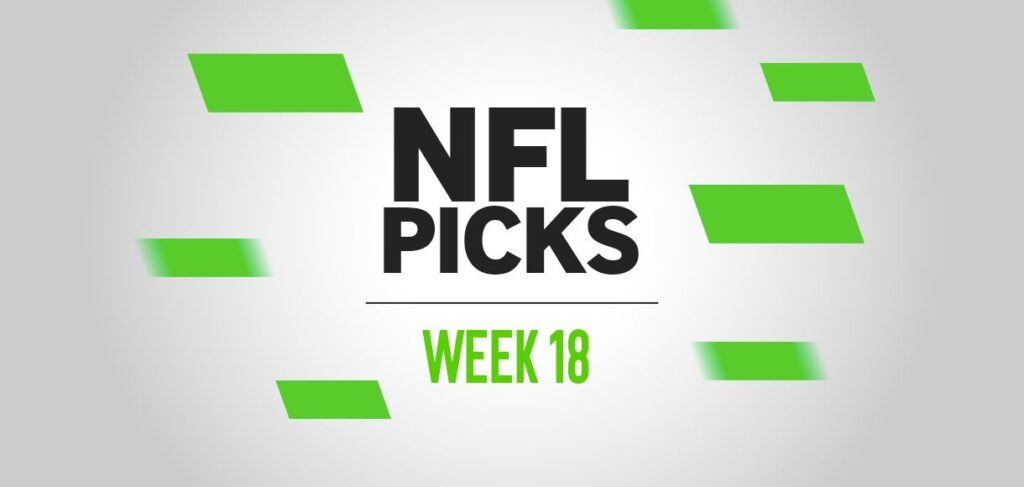 Eastern Maine Sports Week 18 NFL picks