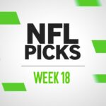 Eastern Maine Sports Week 18 NFL picks