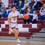 Miles Luellen named male athlete of the week