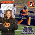 Abbie Derosier of Brewer High named 2025 Miss Maine Field Hockey