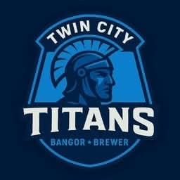 Bangor-Brewer boys hockey co-op team wins first ever game