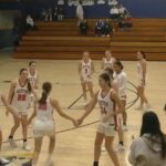Adams dominates in Dexter girls basketball win over Stearns