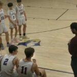 Gaw leads PCHS boys basketball to a win over Dexter