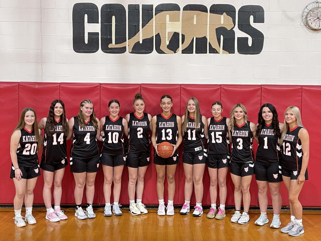 Girls basketball- Katahdin 52 Lee 38