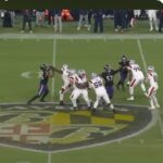 Patriots rally in the fourth quarter in Baltimore to clinch a playoff spot