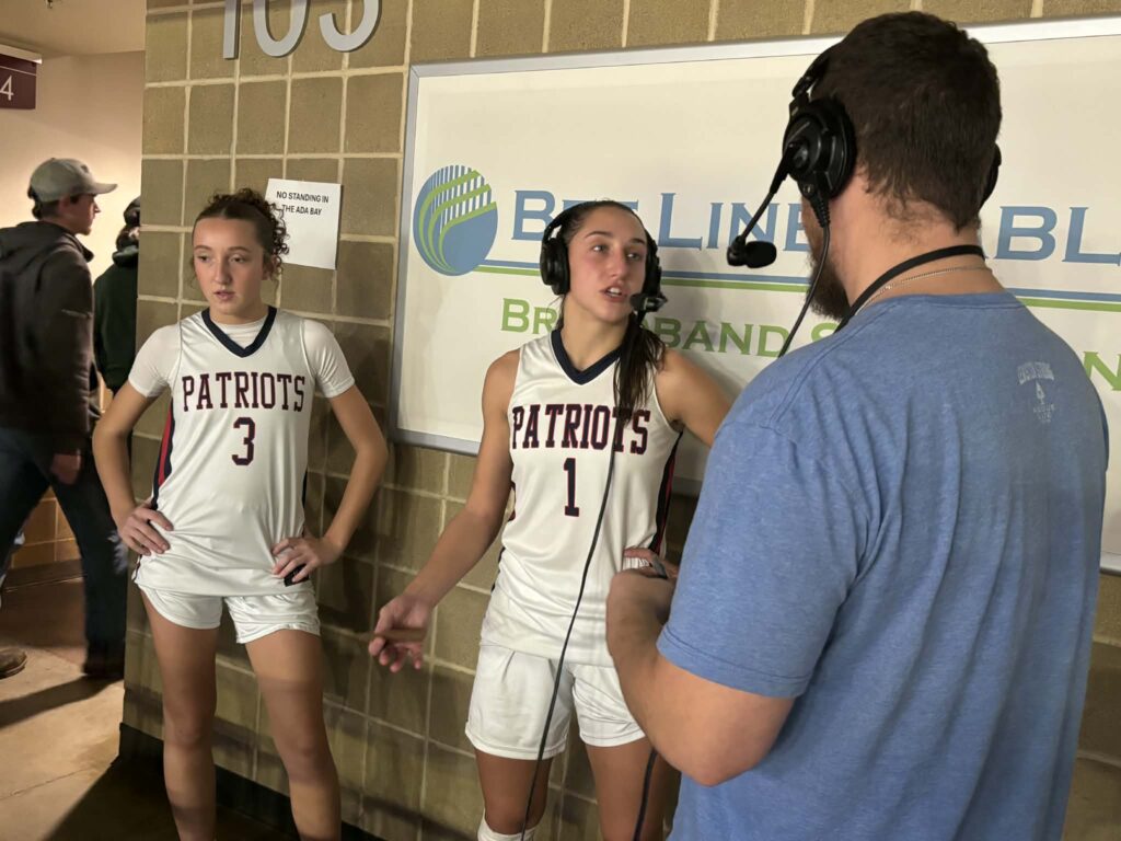 Allen sisters lead Bangor Christian over PVHS