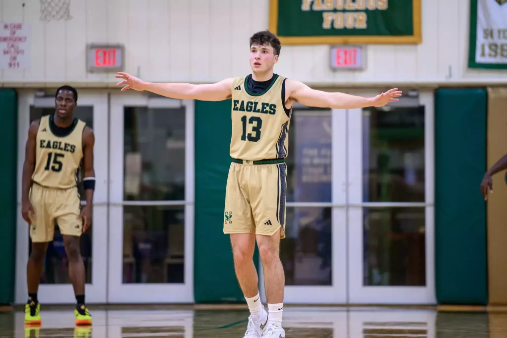 Husson men’s basketball tops UMPI in home conference opener